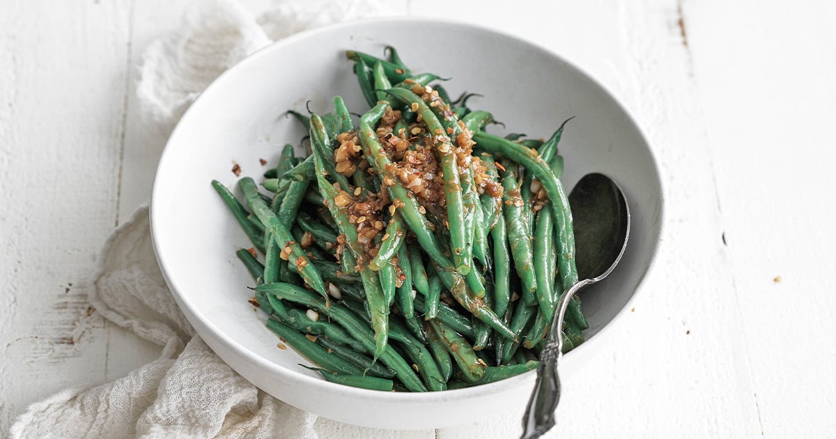 Master Sautéed Green Beans: Crisp, Flavorful, No Blanching Needed