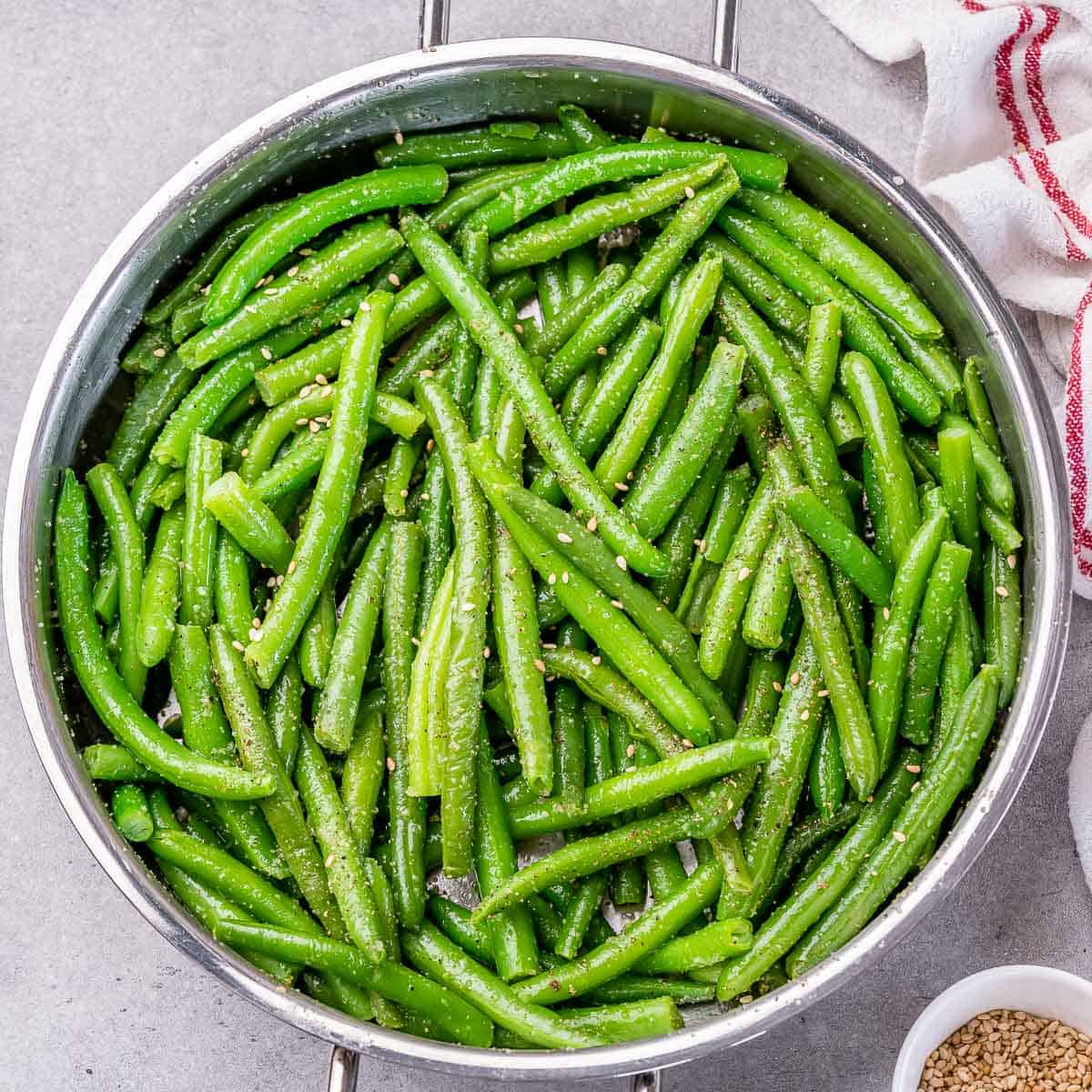Quick & Healthy Sautéed Green Beans: The Versatile Side Dish