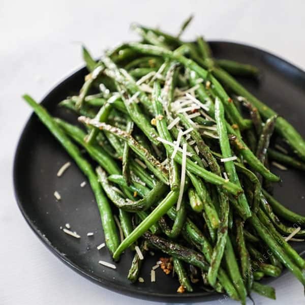 Unlock Perfectly Tender Sautéed Green Beans with Garlic Butter